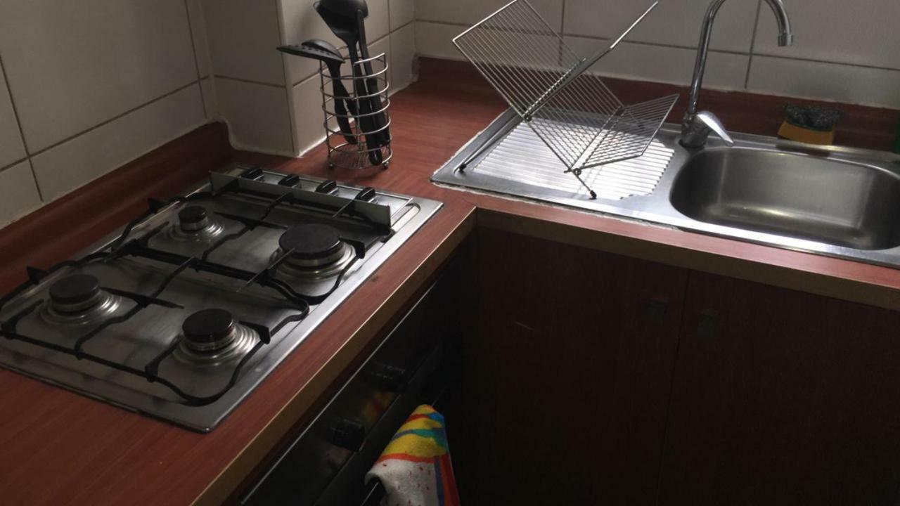 Alojamientos En לה סרנה מראה חיצוני תמונה